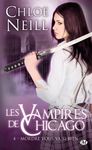 Les Vampires de Chicago Tome 4