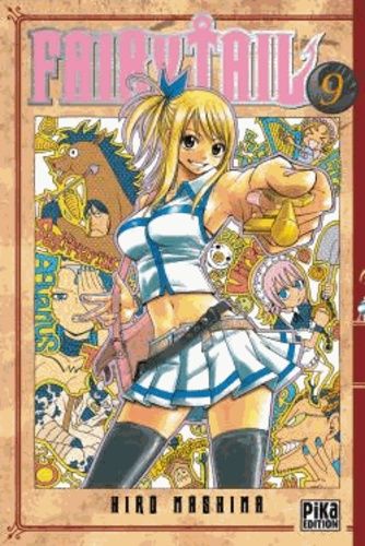 Fairy Tail Tome 9 Fairy Tail Tome 9