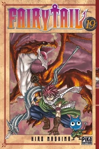 Fairy Tail Tome 19 Fairy Tail Tome 19