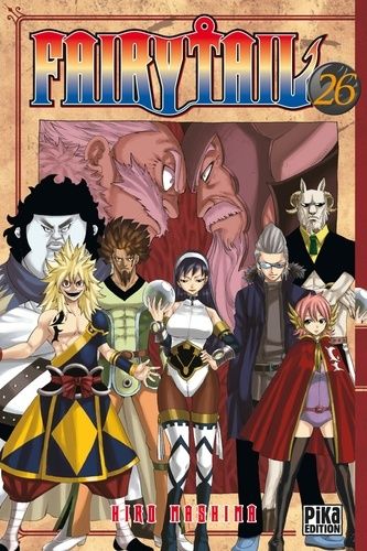 Fairy Tail Tome 26 Fairy Tail Tome 26
