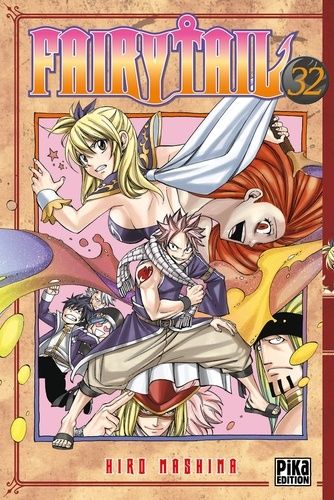 Fairy Tail Tome 32 Fairy Tail Tome 32
