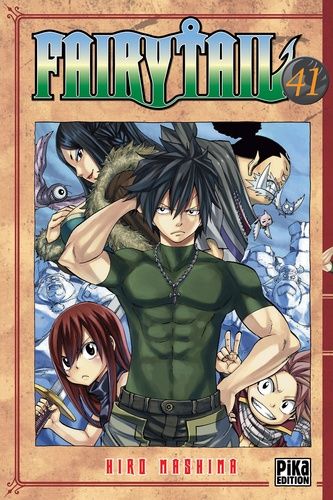 Fairy Tail Tome 41 Fairy Tail Tome 41