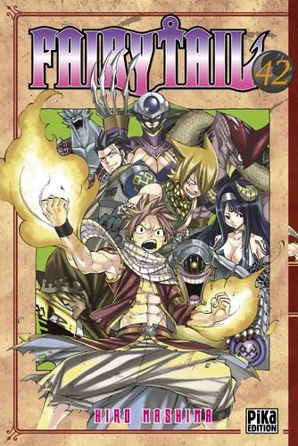 Fairy Tail Tome 42 Fairy Tail Tome 42