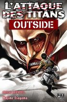 L'attaque des titans - Outside, Le guide officiel