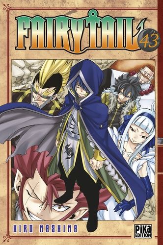 Fairy Tail Tome 43 Fairy Tail Tome 43