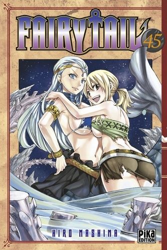Fairy Tail Tome 45 Fairy Tail Tome 45