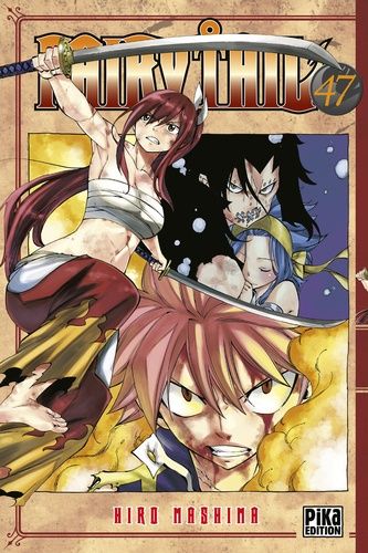 Fairy Tail Tome 47 Fairy Tail Tome 47