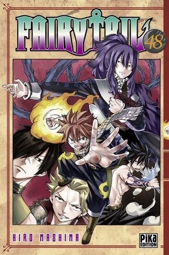 Fairy Tail Tome 48 Fairy Tail Tome 48