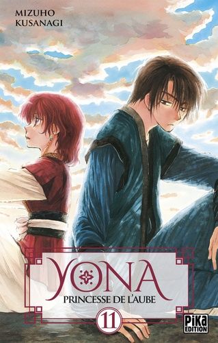 Yona, princesse de l'aube Tome 11