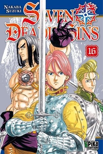 Seven Deadly Sins Tome 16 Seven Deadly Sins Tome 16