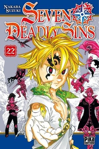 Seven Deadly Sins Tome 22 Seven Deadly Sins Tome 22