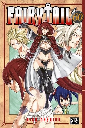 Fairy Tail Tome 61 Hiro Mashima Librairie Maarif Culture