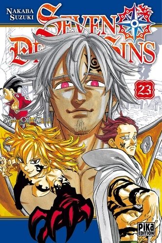 Seven Deadly Sins Tome 23 Seven Deadly Sins Tome 23