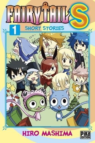 Fairy Tail S Tome 1 Fairy Tail S Tome 1