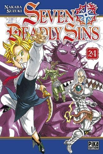 Seven Deadly Sins Tome 24 Seven Deadly Sins Tome 24