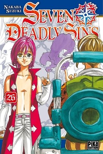 Seven Deadly Sins Tome 26 Seven Deadly Sins Tome 26