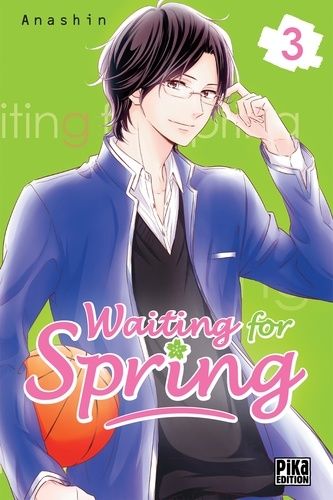 Waiting for spring Tome 3 Waiting for spring Tome 3