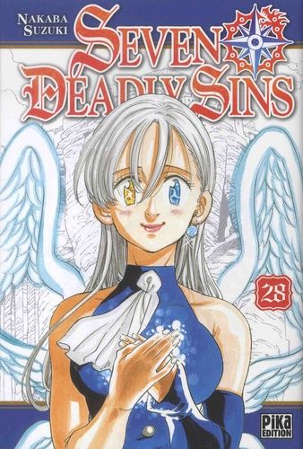 Seven Deadly Sins Tome 28