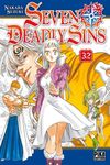 Seven Deadly Sins Tome 32