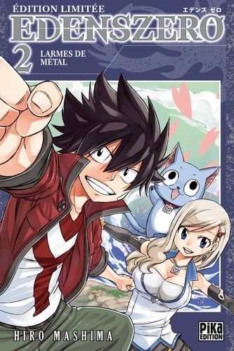 Edens Zero Tome 2 Edens Zero Tome 2