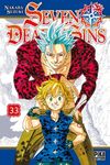Seven Deadly Sins Tome 33