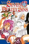 Seven Deadly Sins Tome 34