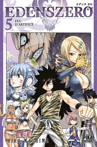 Edens Zero Tome 5 Edens Zero Tome 5