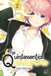The Quintessential Quintuplets Tome 2
