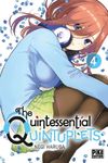 The Quintessential Quintuplets Tome 4