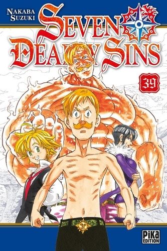 Seven Deadly Sins Tome 39