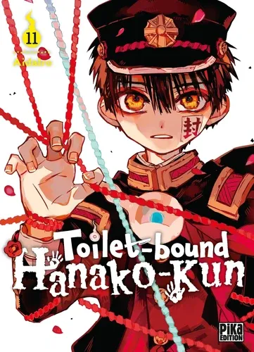Toilet - bound Hanako - Kun Tome 11