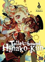 Toilet-bound Hanako-Kun Tome 12