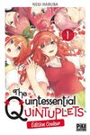 The Quintessential Quintuplets Tome 1