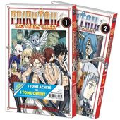 Fairy Tail - 100 years quest Tome 1 et 2