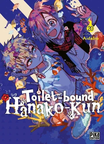 Toilet - bound Hanako - Kun Tome 20