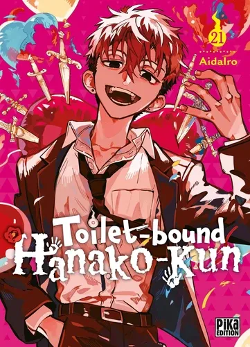 Toilet - bound Hanako - Kun Tome 21
