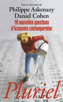 16 nouvelles questions d'économie contemporaine - Introduction inédite
