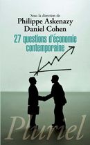 27 questions d'économie contemporaine