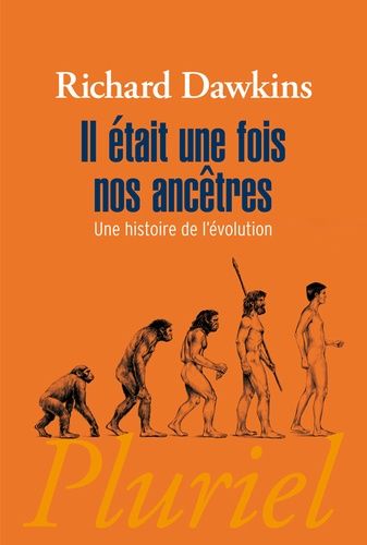 Il était une fois nos ancêtres - Une histoire de l'évolution