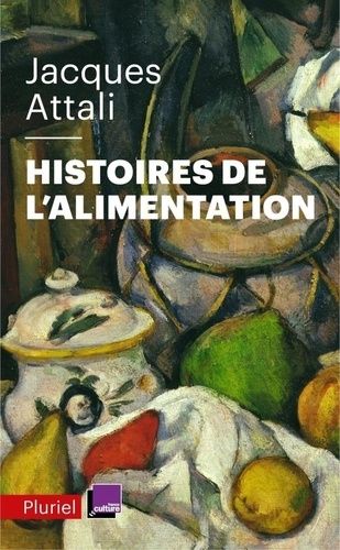 Histoires de l'alimentation - De quoi manger est-il le nom ?