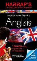 Harrap's Dictionnaire Poche Anglais - Anglais-français ; français-anglais