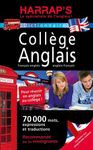 Dictionnaire Harrap's Collège Anglais - Français-anglais / anglais-français