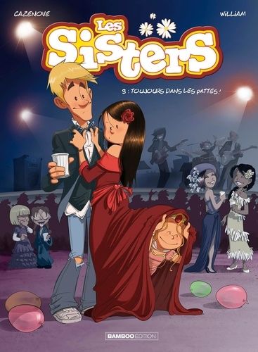 Les Sisters Tome 9