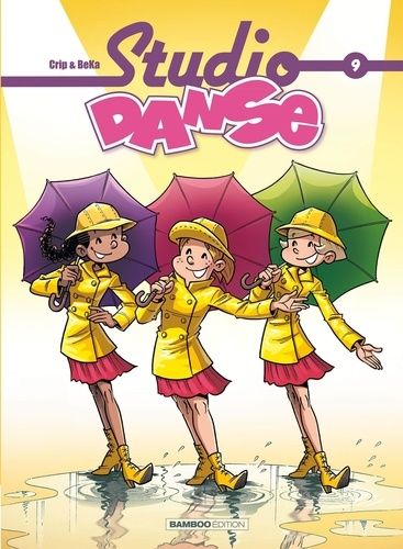 Studio Danse Tome 9