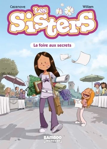 Les Sisters Tome 7