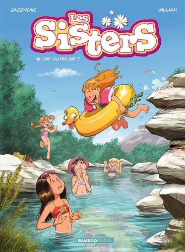 Les Sisters Tome 16