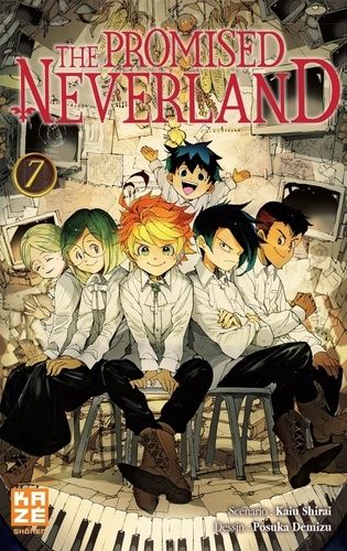 The Promised Neverland Tome 7