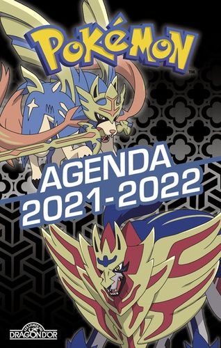 Agenda Pokémon