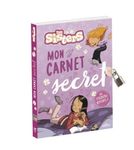 Mon carnet secret les Sisters - Des stickers offerts !