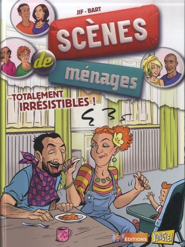 Scènes de ménages Tome 5